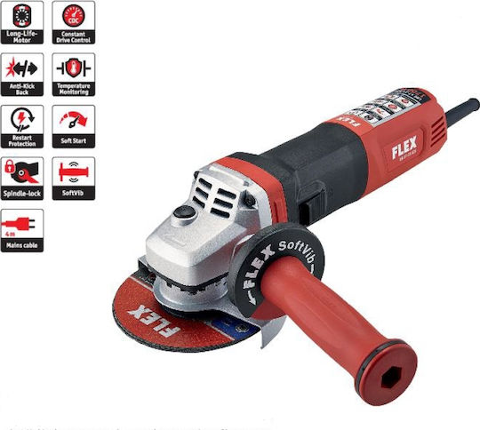 Flex LB 17-11 125 Τροχός 125mm Ρεύματος 1700W