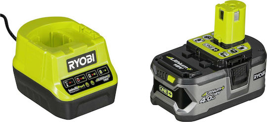 Ryobi R18AG7-140S Τροχός 125mm Μπαταρίας 18V Solo