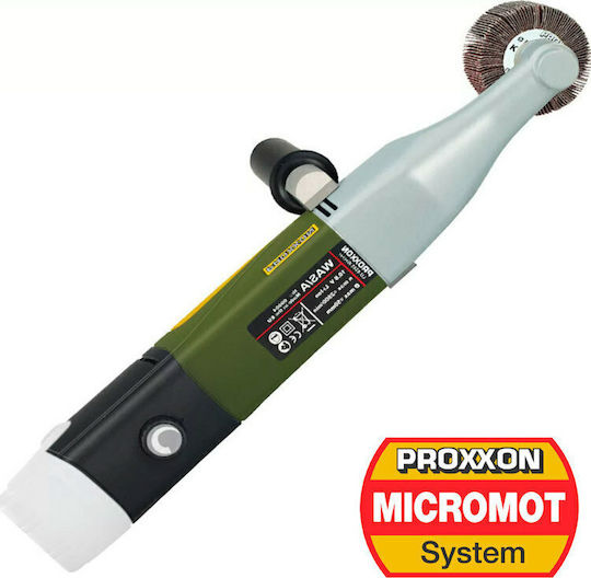 Proxxon WAS/A Περιστροφικό Πολυεργαλείο 10.8V Solo