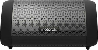 Motorola Sonic Sub 630 Twin Ηχείο Bluetooth 20W με Διάρκεια Μπαταρίας έως 9 ώρες Μαύρο