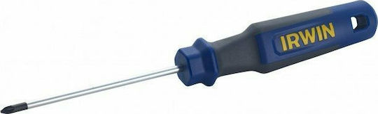 Irwin PZ 0x80mm Magnetic Long Screwdriver Cross with Length 80mm