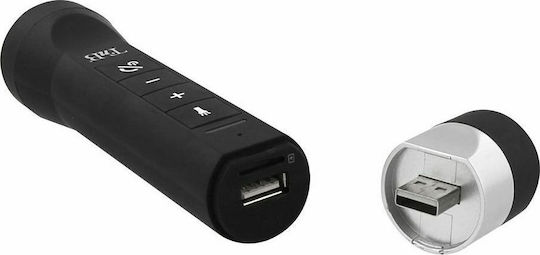 T'nB UM-5IN1 Bluetooth Speaker 3W with Battery Life up to 4 hours Black
