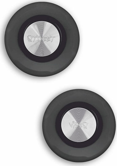 NOD Street Vibes Bluetooth Speaker 10W with Radio and Battery Life up to 4 hours Black