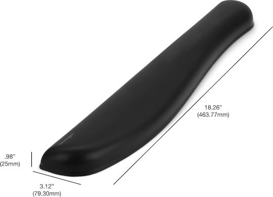 Kensington ErgoSoft Keyboard Wrist Rest