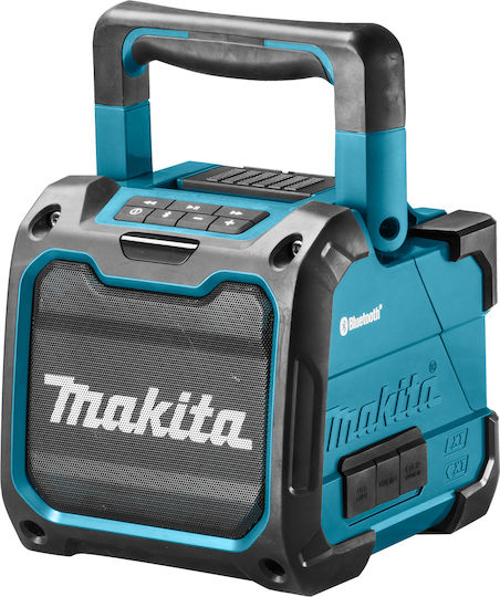 DMR200 Ηχείο Bluetooth 10W Τιρκουάζ