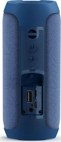 Energy Sistem Urban Box 2 Bluetooth Speaker 10W with Radio and Battery Life up to 12 hours Blue