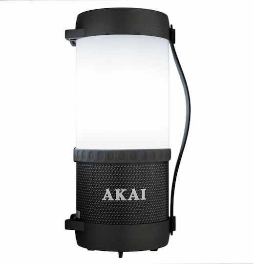 Akai Proffesional ABTS-40 Bluetooth-Lautsprecher 9W mit Radio Schwarz