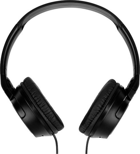 JVC HA-S180-E Ενσύρματα On Ear Ακουστικά Μαύρα