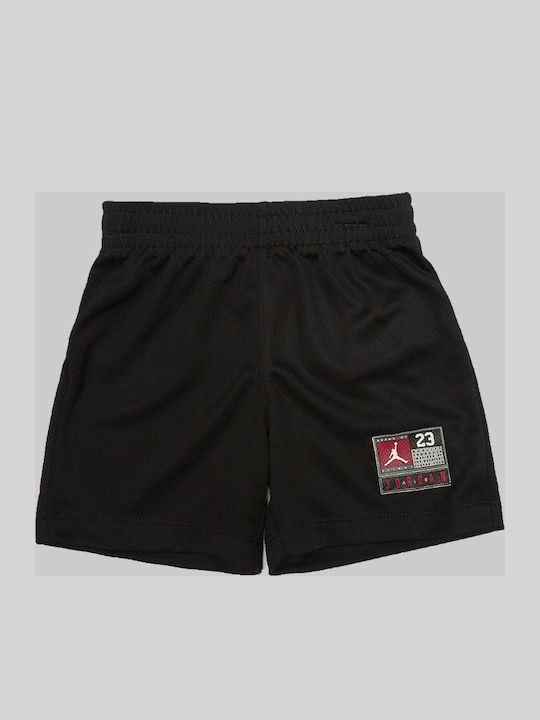 Παιδικό Σετ με Σορτς Dri-Fit Καλοκαιρινό 2τμχ Λευκό Flight