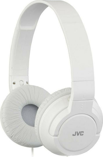 JVC HA-S180-E Wired On Ear Headphones White