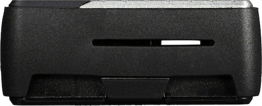 CoolerMaster Pi Case 40 Black(MCM-PI400-MNNN-S00)