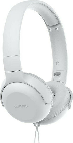 Philips TAUH201 Kabelgebunden Am Ohr Kopfhörer Weiß