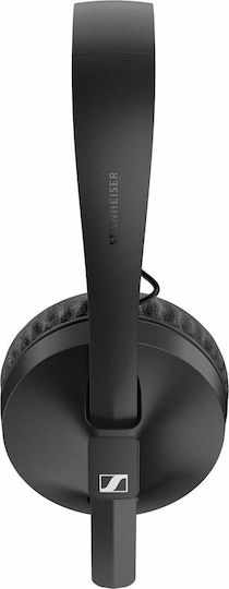 Sennheiser HD 250BT Wireless Bluetooth Over Ear Headphones with 25 hours of Operation Black 508937