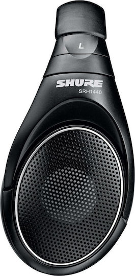 Shure SRH1440 Kabelgebunden Über Ohr Kopfhörer Schwarz