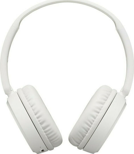 JVC HA-S35BT Bluetooth Wireless On Ear Headphones with 17 hours of Operation White