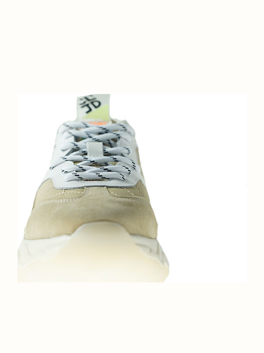 Clove Damen Sneakers Mehrfarbig