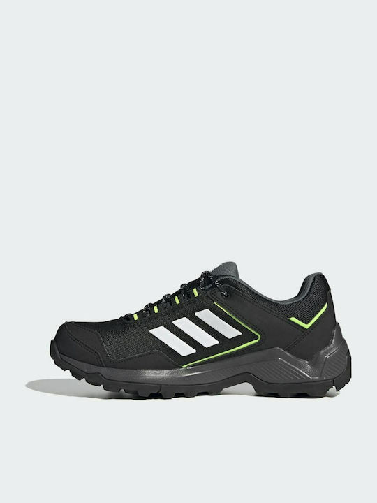 Adidas Terrex Eastrail GTX Bărbați Pantofi de drumeție Impermeabil cu membrană Gore-Tex Core Black / Cloud White / Solar Yellow