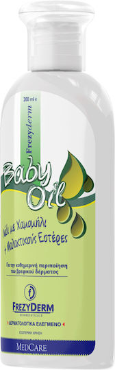 Frezyderm Baby Oil Oil for Irritations 200ml