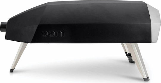 Ooni Koda 12 Pizza Oven LPG Tunnel 39x29x62cm