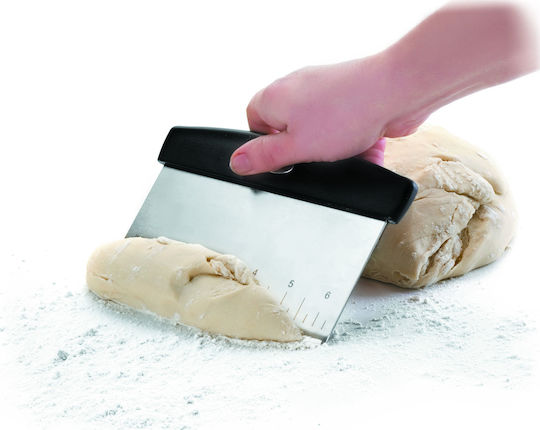 Lacor Spatula Aluat din oțel inoxidabil