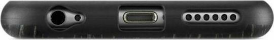 Evutec Back Cover Σιλικόνης Μαύρο (iPhone 6/6s)