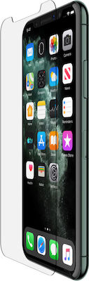 Belkin ScreenForce InvisiGlass Tempered Glass (iPhone 11 Pro) F8W940zz-AM
