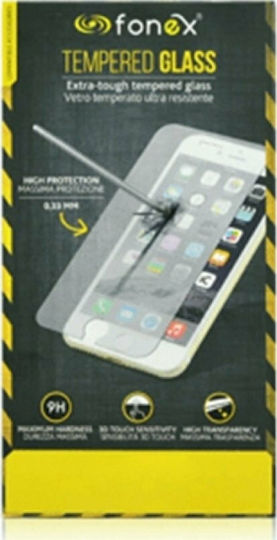 Fonex Tempered Glass (iPhone 11)