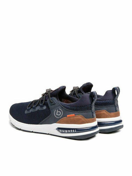 Herren Sneakers Marineblau