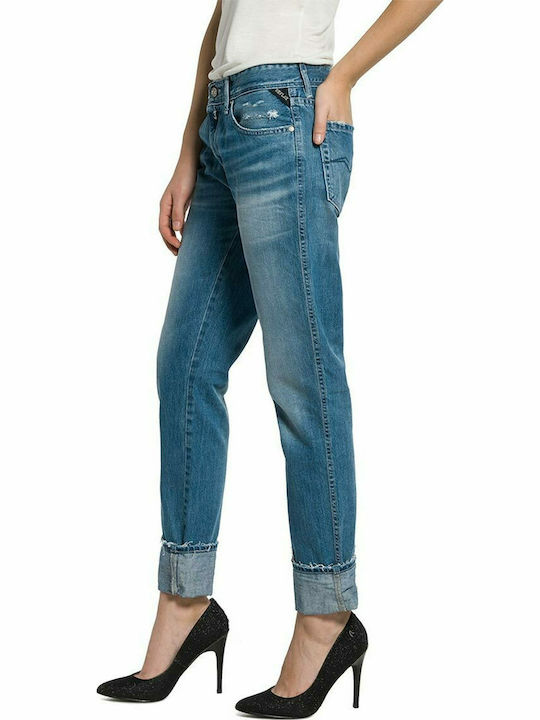 Kellygray Women Jean Relaxed Fit WA631-000-12C957B-010