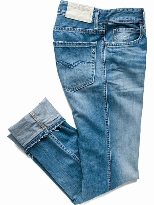 Kellygray Women Jean Relaxed Fit WA631-000-12C957B-010