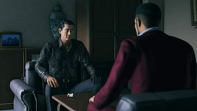 Yakuza Like a Dragon Tag Ichi Edition PS5-Spiel