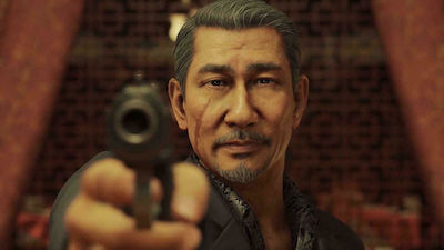 Yakuza Like a Dragon Tag Ichi Edition PS5-Spiel