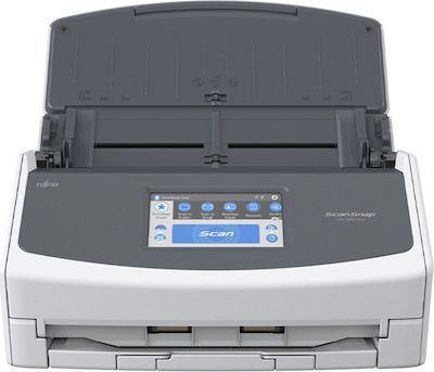 Fujitsu ScanSnap iX1600 Folie de hârtie (Document Feeder) Scaner A4 cu WiFi