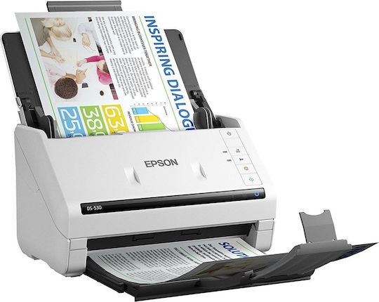Fujitsu ScanSnap iX1600 Sheetfed (Τροφοδότη χαρτιού) Scanner A4 με WiFi