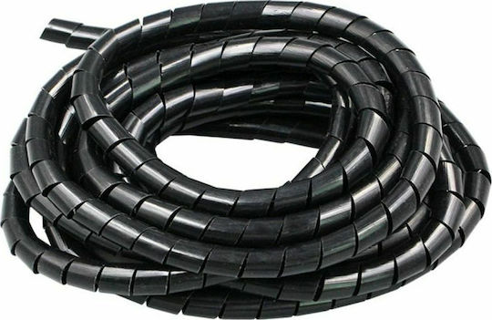 CHS Σπιράλ Καλωδίων SWB-12 CHS 13.9mm 10m Μαύρο 1τμχ