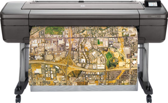 HP DesignJet Z6dr PostScript & V-Trimmer Plotter - 44'' (1118mm)