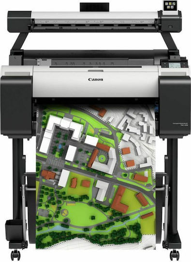 Canon imagePROGRAF TM-205 Plotter - 24'' (610mm) με Αυτόματο Τροφοδότη (ASF)