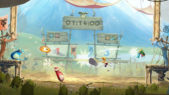Rayman Legends Xbox 360 Game