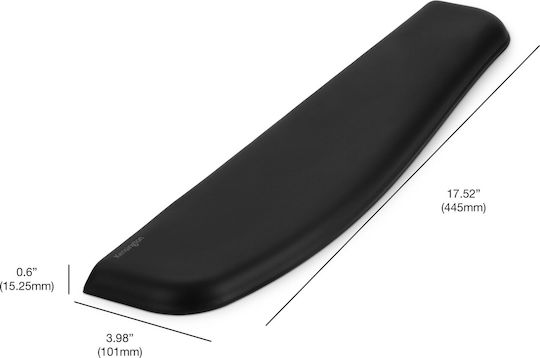 Kensington ErgoSoft Kensington Tastatur-Handgelenkstütze