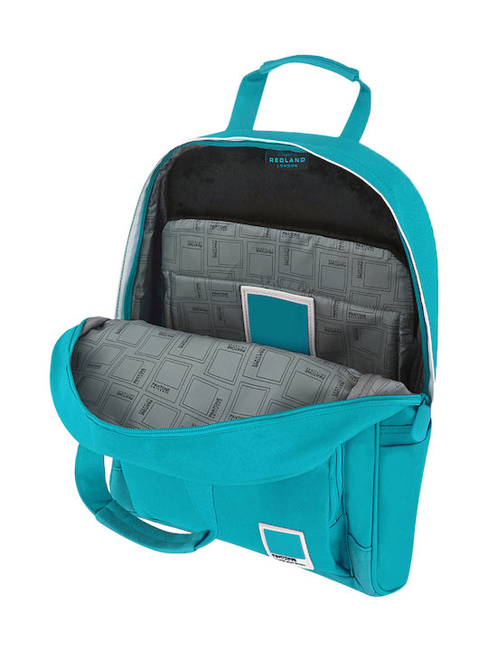 Pantone Backpack 12lt Turquoise