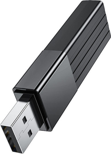 Hoco HB20 Mindful Card Reader USB 2.0 για microSD
