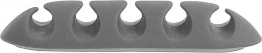 DeLock 18298 Kabelclips-Organizer 6Stück Gray