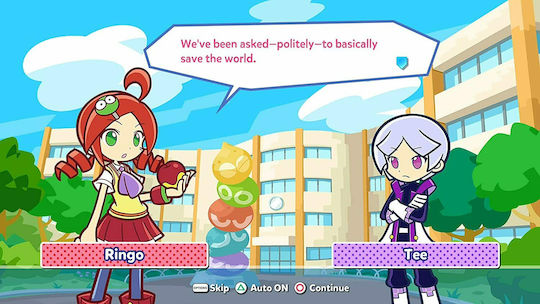 Puyo Puyo Tetris 2 Xbox Series X Game