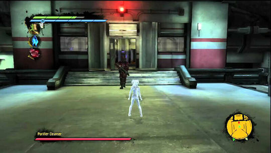X-Men Destiny Wii