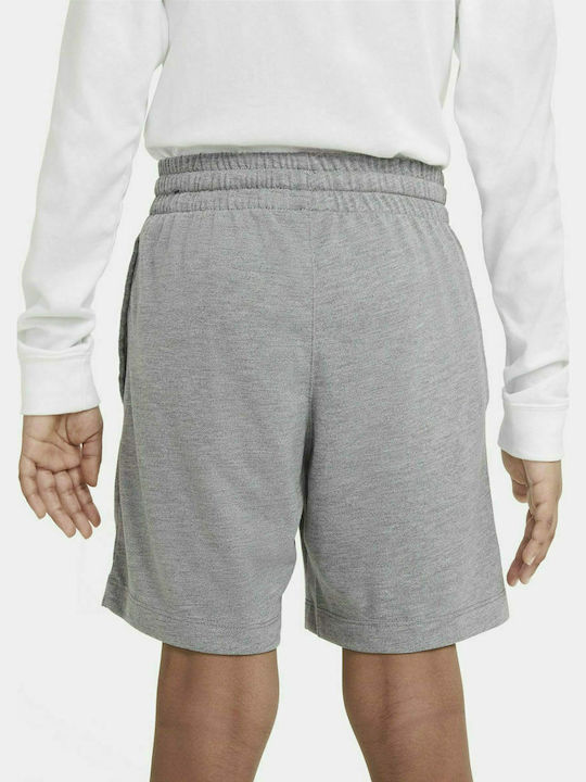 Kids' Athletic Shorts/Bermudas Sportswear Gray