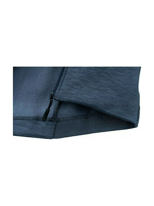 CUBE ATX Midlayer Ανδρικό Αντιανεμικό Ποδηλασίας Μακρυμάνικο Μπλε