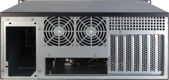 Inter-Tech 4U-4098-S Server case 88887177 4τμχ