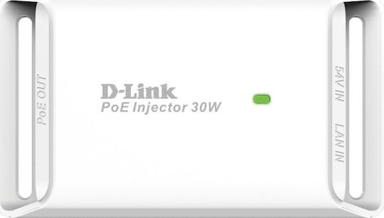 D-Link PoE+ Injector DPE-301GI