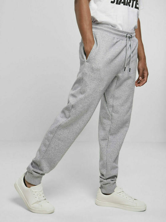 ST087 Herren-Sweatpants Heather Grey