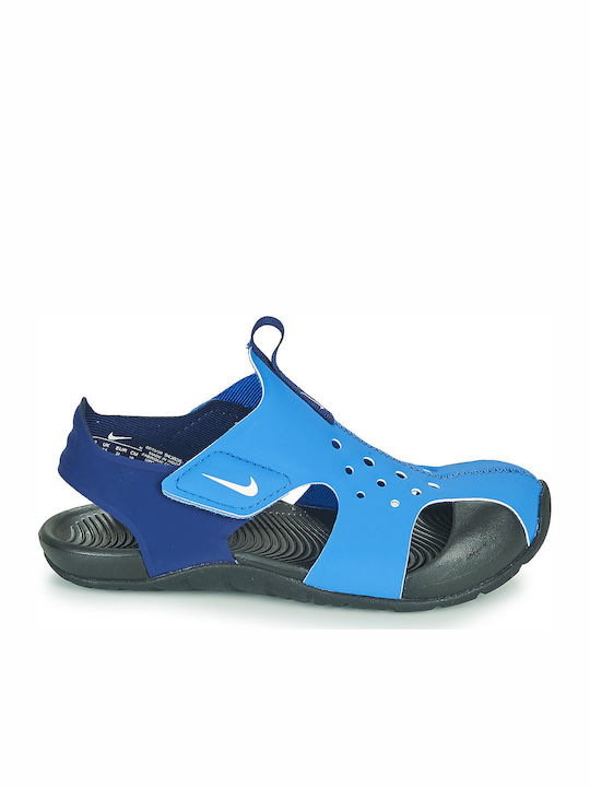 Sunray Protect 2 PS Children's Beach Shoes Blue